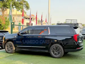 New GMC Yukon Elevation 2026 Black
