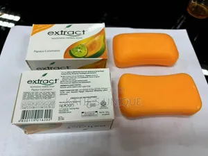 Extract Whitening Soap