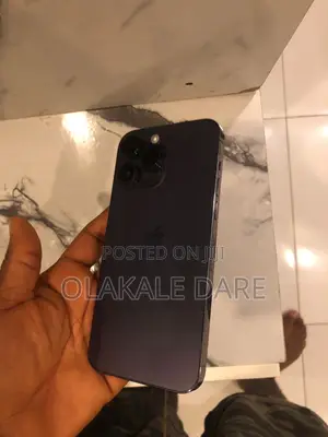 Apple iPhone 14 Pro Max 128 GB Purple