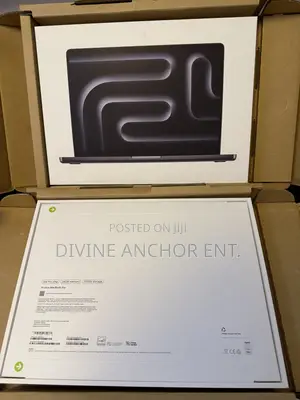 New Apple MacBook Pro 2024 M4 Pro 14-inch 24GB Apple M4 Pro SSD 512GB