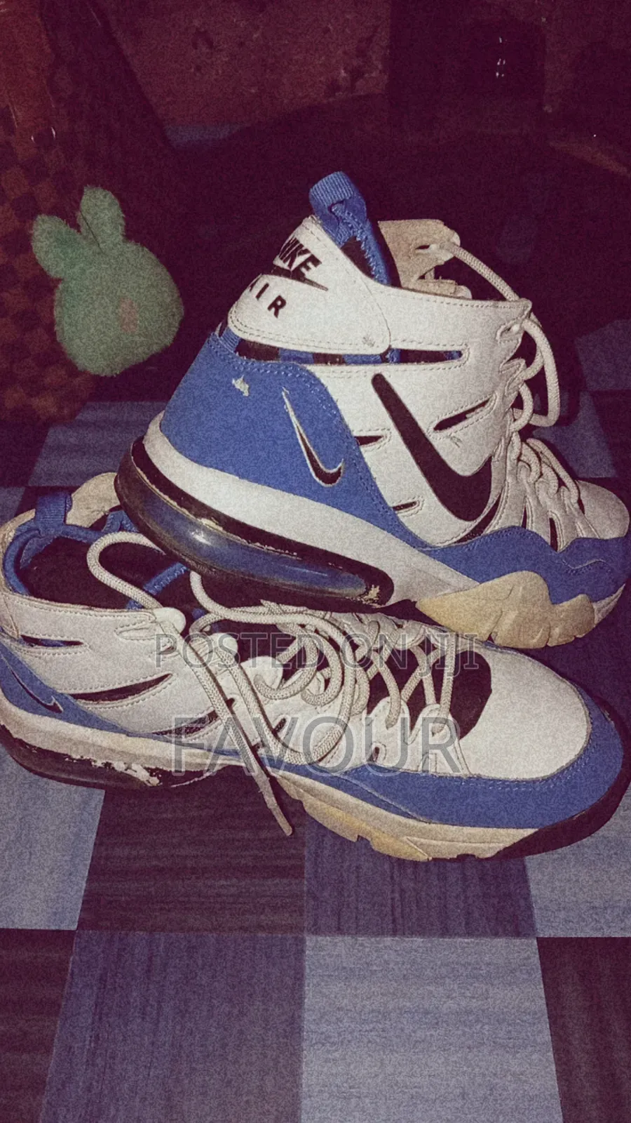 Basketball Shoe