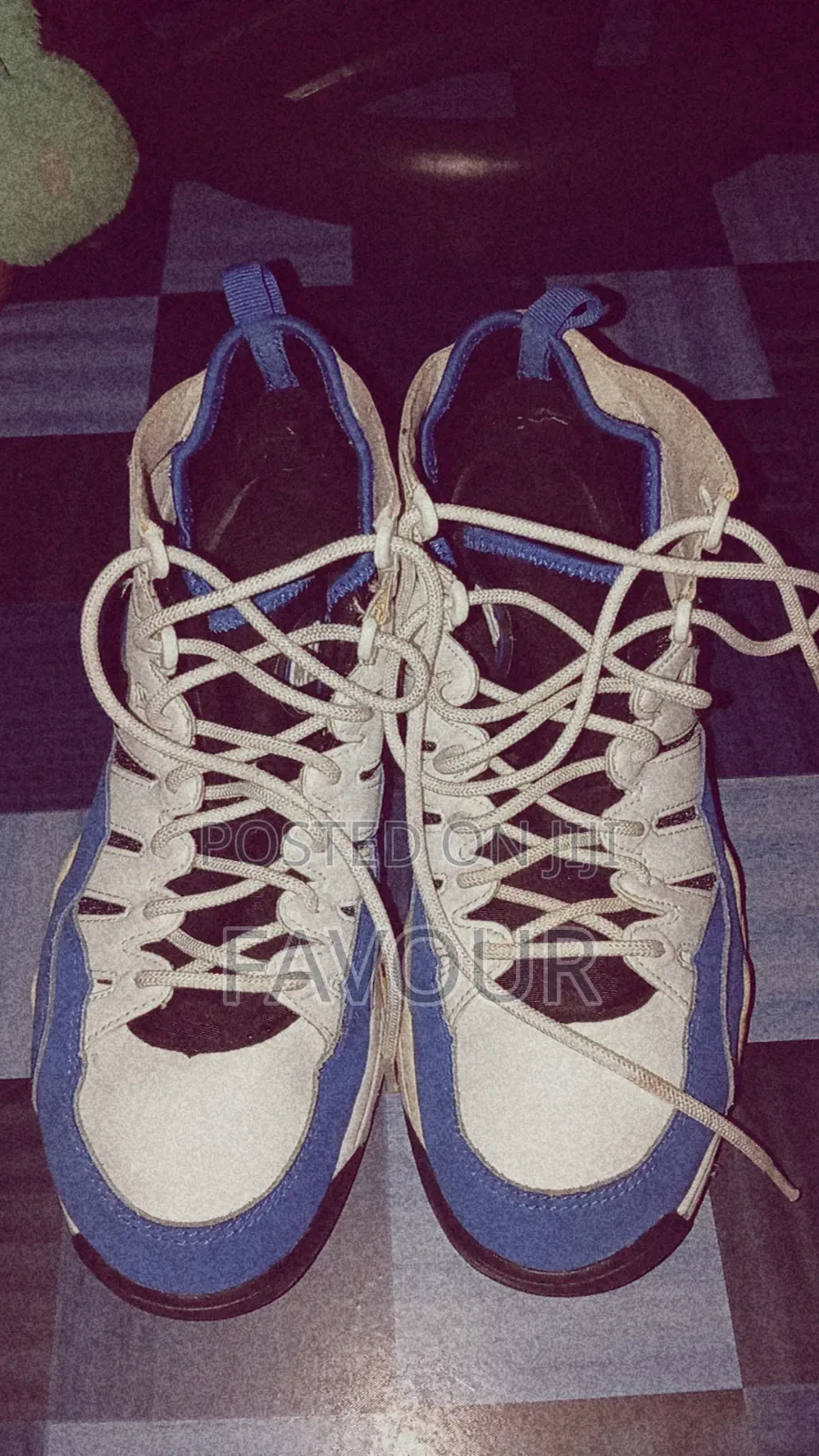 Basketball Shoe