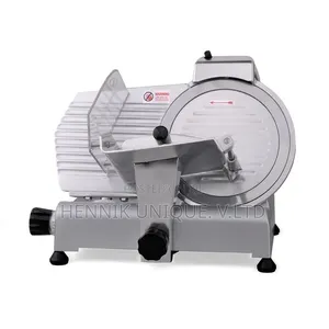 Semi-Automatic Slicer