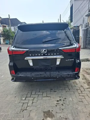 Lx 670 And Landcruiser Prado For Hire