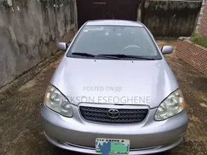 Toyota Corolla 2026 Silver