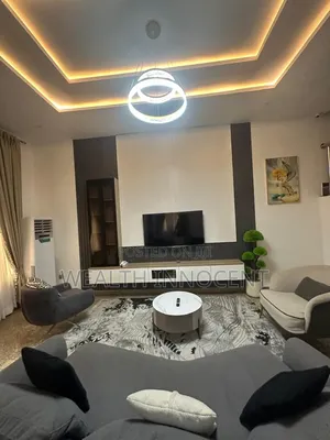 Furnished 4bdrm Duplex in Guzape District for rent
