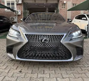Lexus LS 500 AWD 2019 Gray