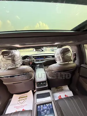 Lexus LS 500 AWD 2019 Gray
