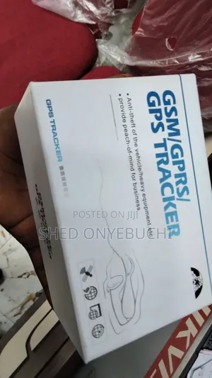 Car Tracker Camera.