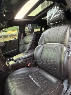 Lexus LS 500 AWD 2019 Gray