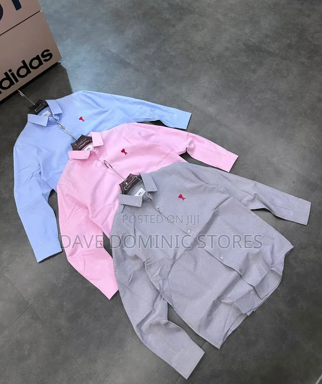 Quality Long Sleeved Cooperate Shirts Available Now
