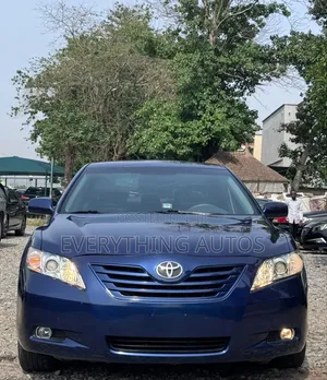 Toyota Camry 2009 Blue