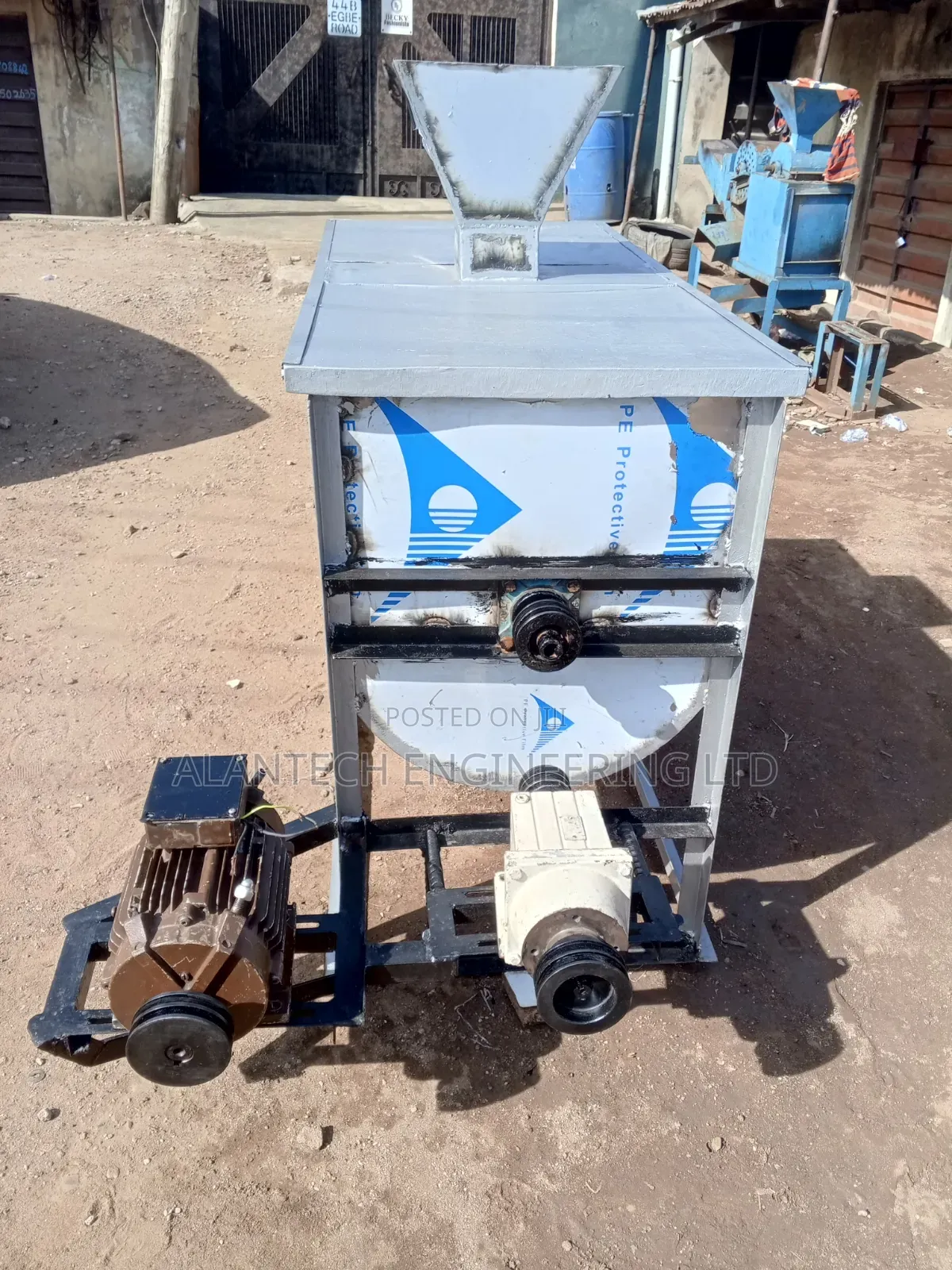 Soap Detergent Mixer