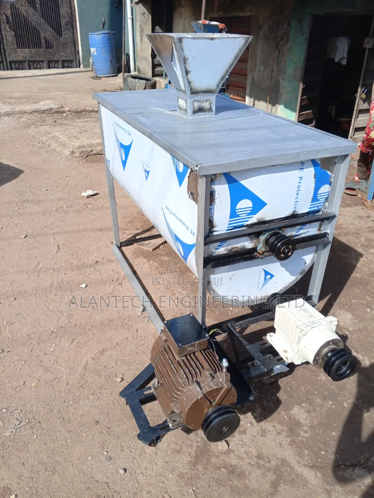 Soap Detergent Mixer