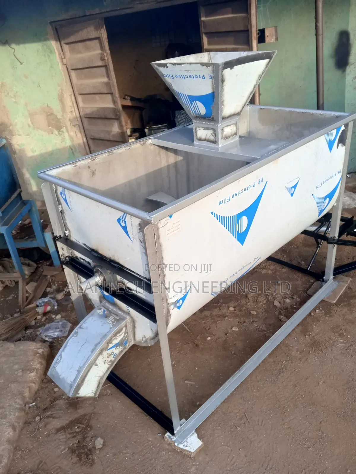 Soap Detergent Mixer