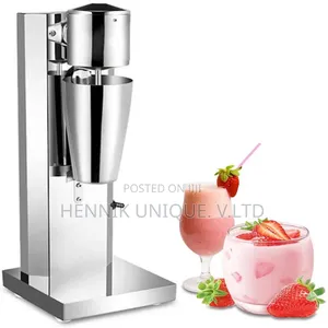 Milkshake Maker Single Head Drink Mixer Machine Commercial Smoothie Ma