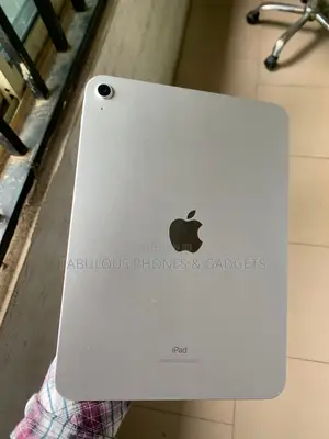 Apple iPad (2022) 64 GB Silver