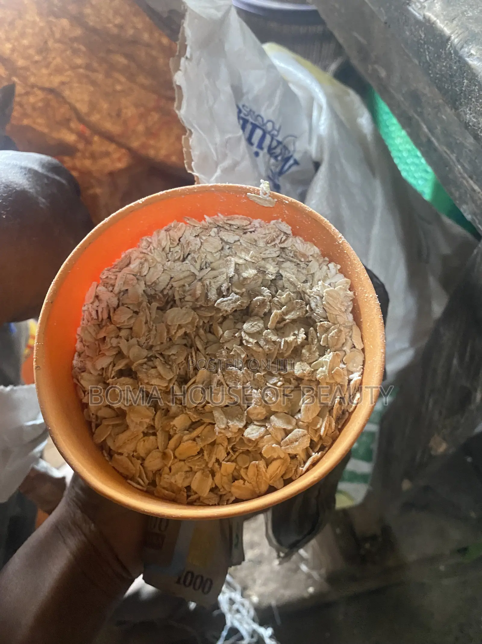 Rolled Oat