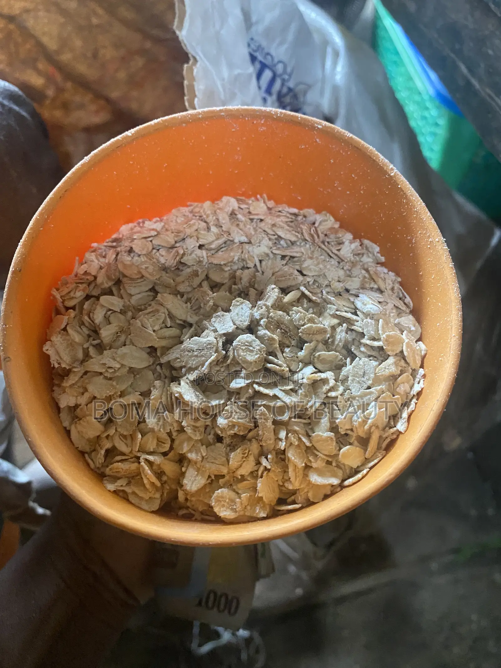 Rolled Oat