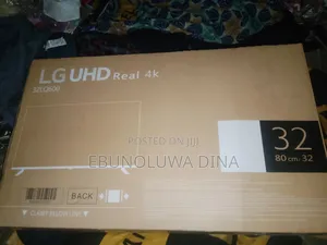 Television - Brand New Lg 32inch