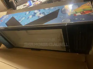 Chillers Show Cases