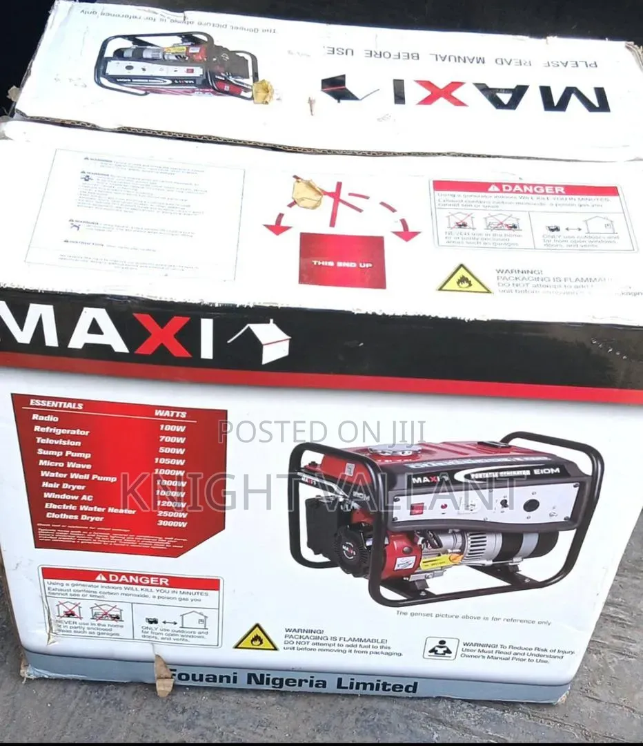 Maxi Generator