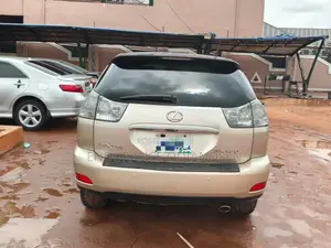 Lexus RX 2006 Gold