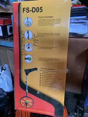 Measuring Wheel