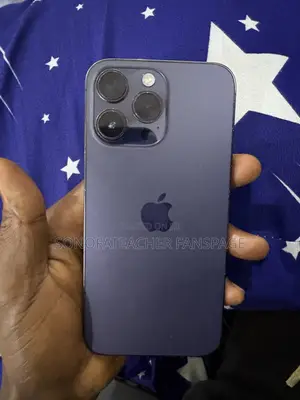 Apple iPhone 14 Pro Max 128 GB Black