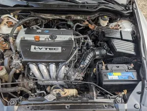 Honda Accord 2006 Silver
