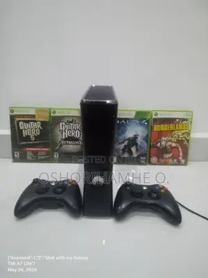 Xbox 360 Slim