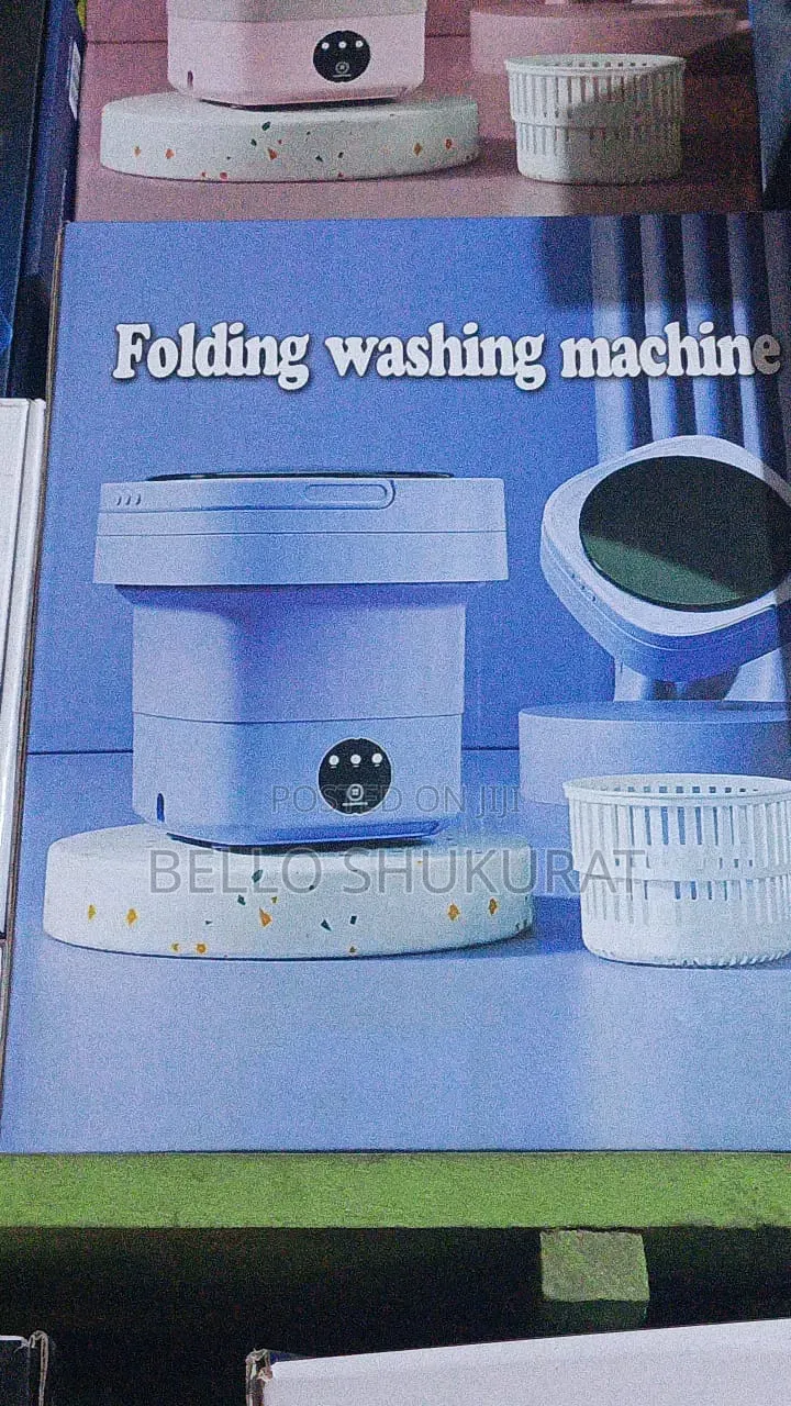 Mini Washing Machine