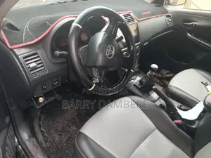 Toyota Corolla 2011 Black