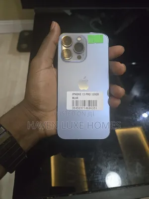 Apple iPhone 13 Pro 128 GB Blue