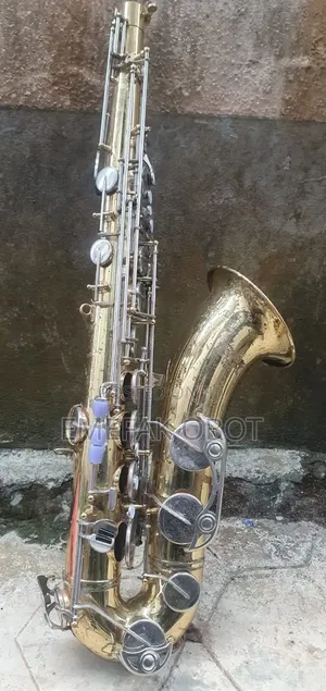 Yamaha Yts-100 Tenor Saxophone