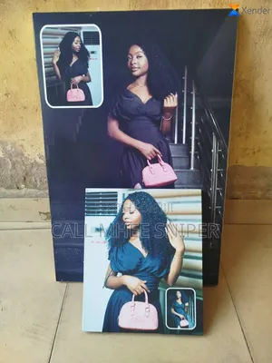 Musa Printing and Finishing Press, Lafia