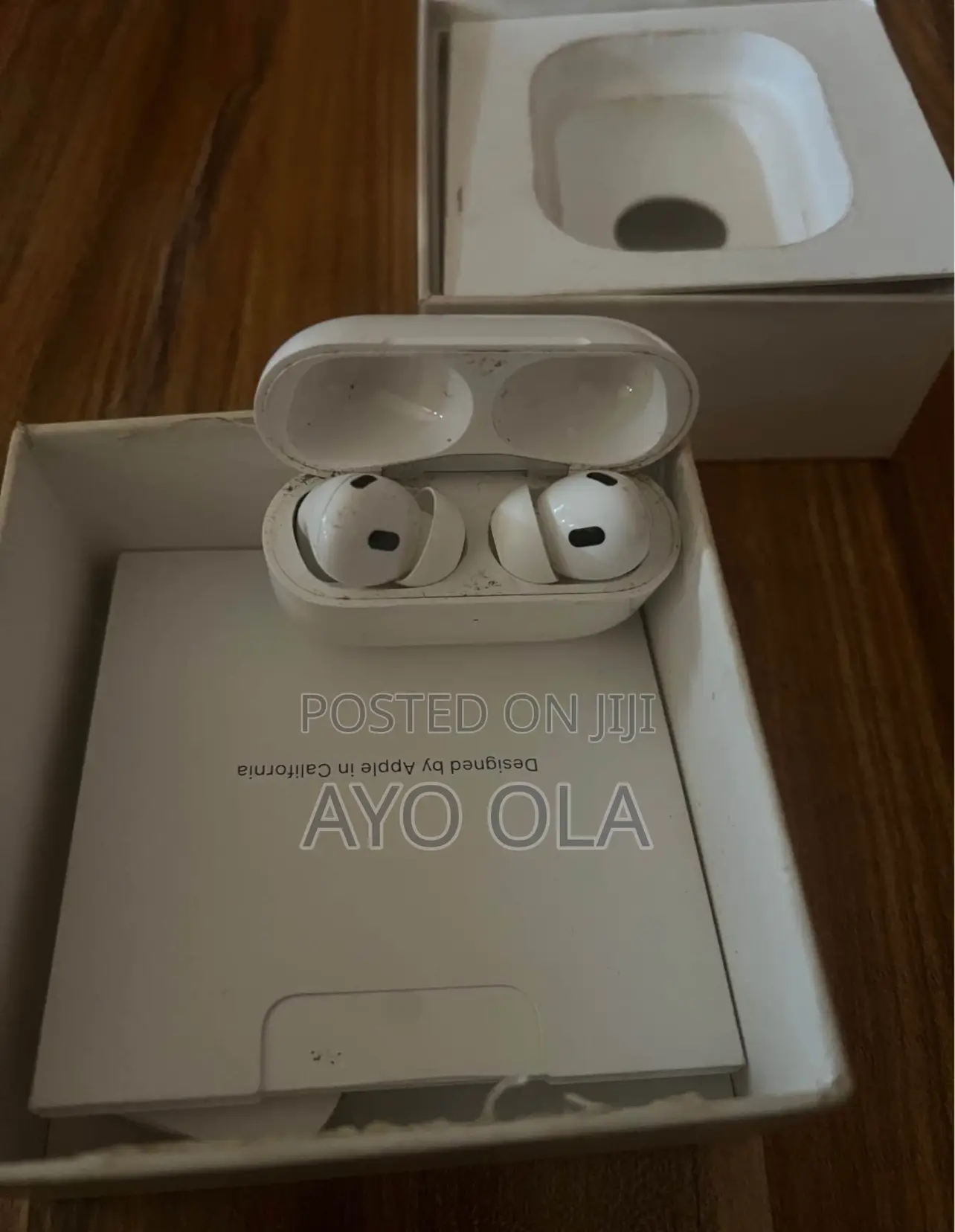 Apple Airpods