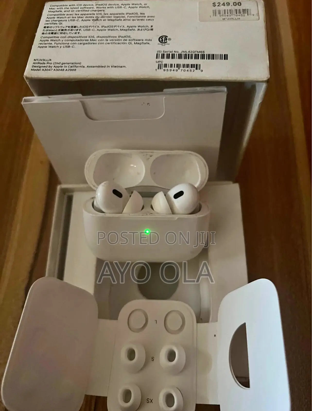Apple Airpods
