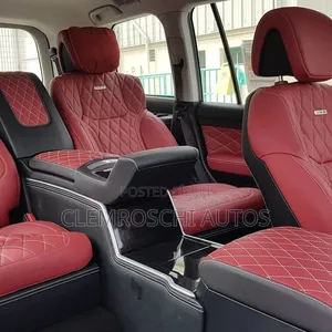 High Quality Certified Complete Brand New Luxury Vip Seats Lexus Lx570