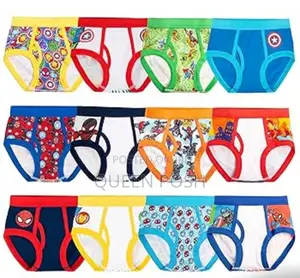 Boys Brief 10pics