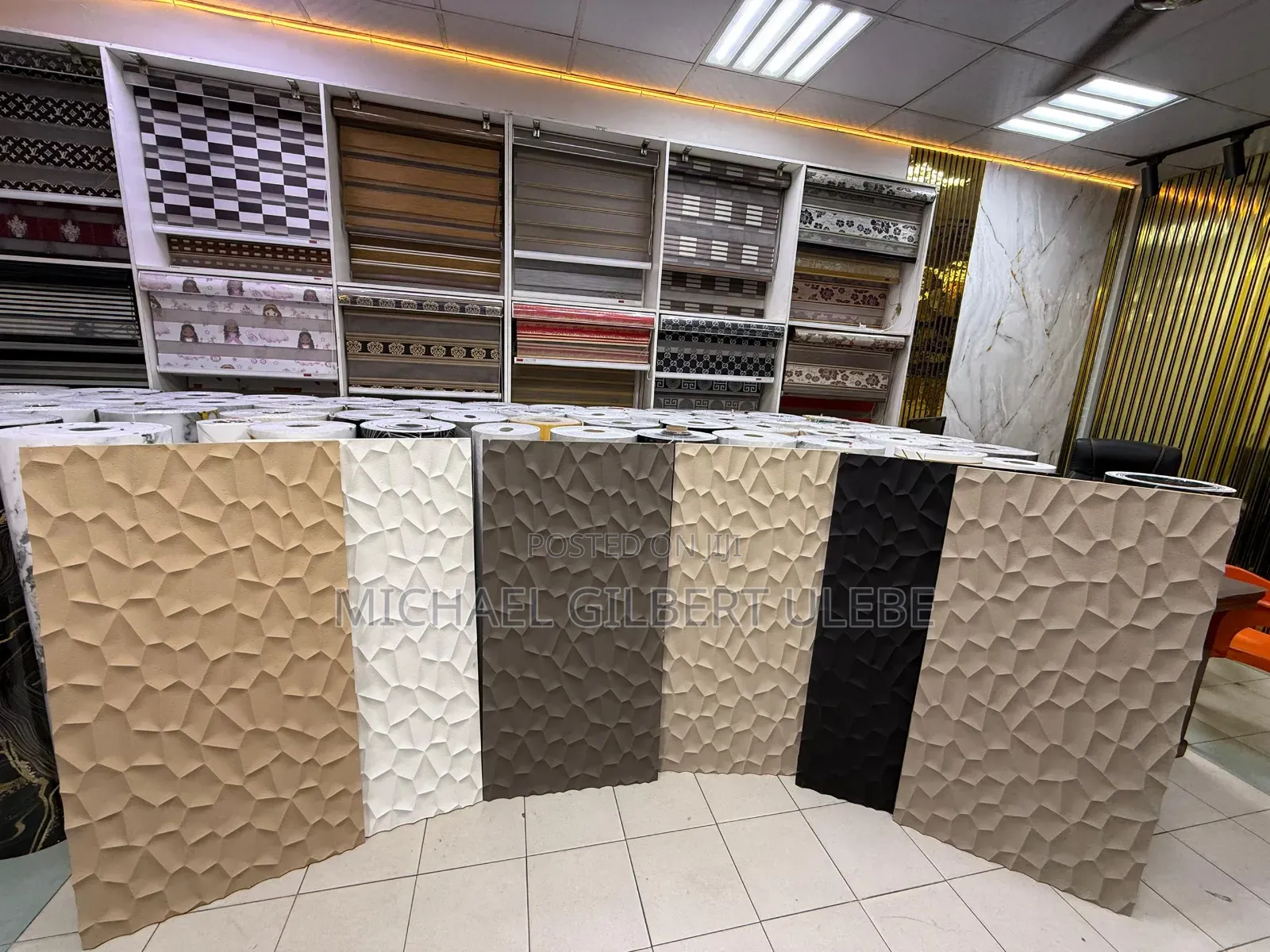 Pu Stone Panels