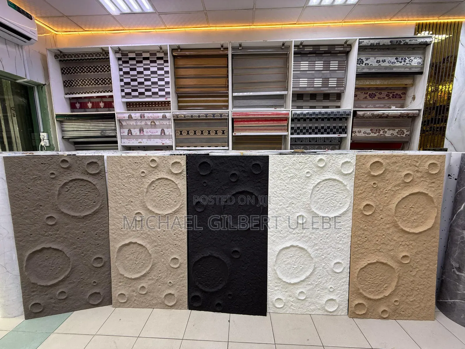 Pu Stone Panels