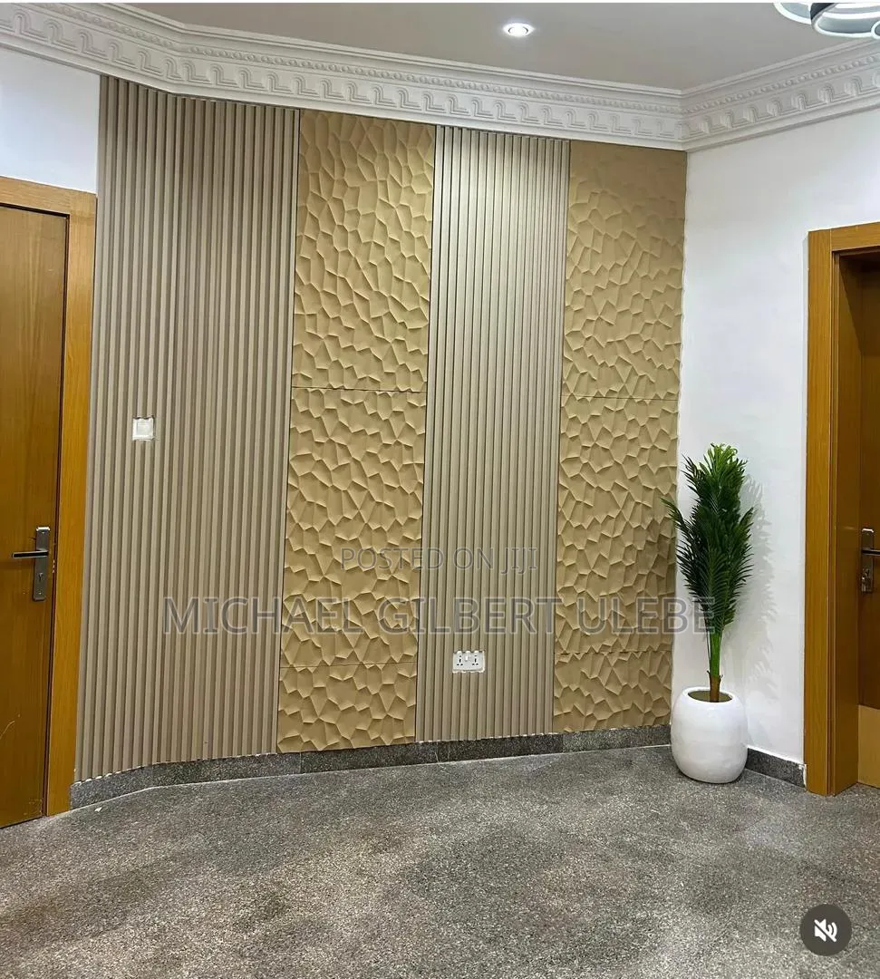 Pu Stone Panels