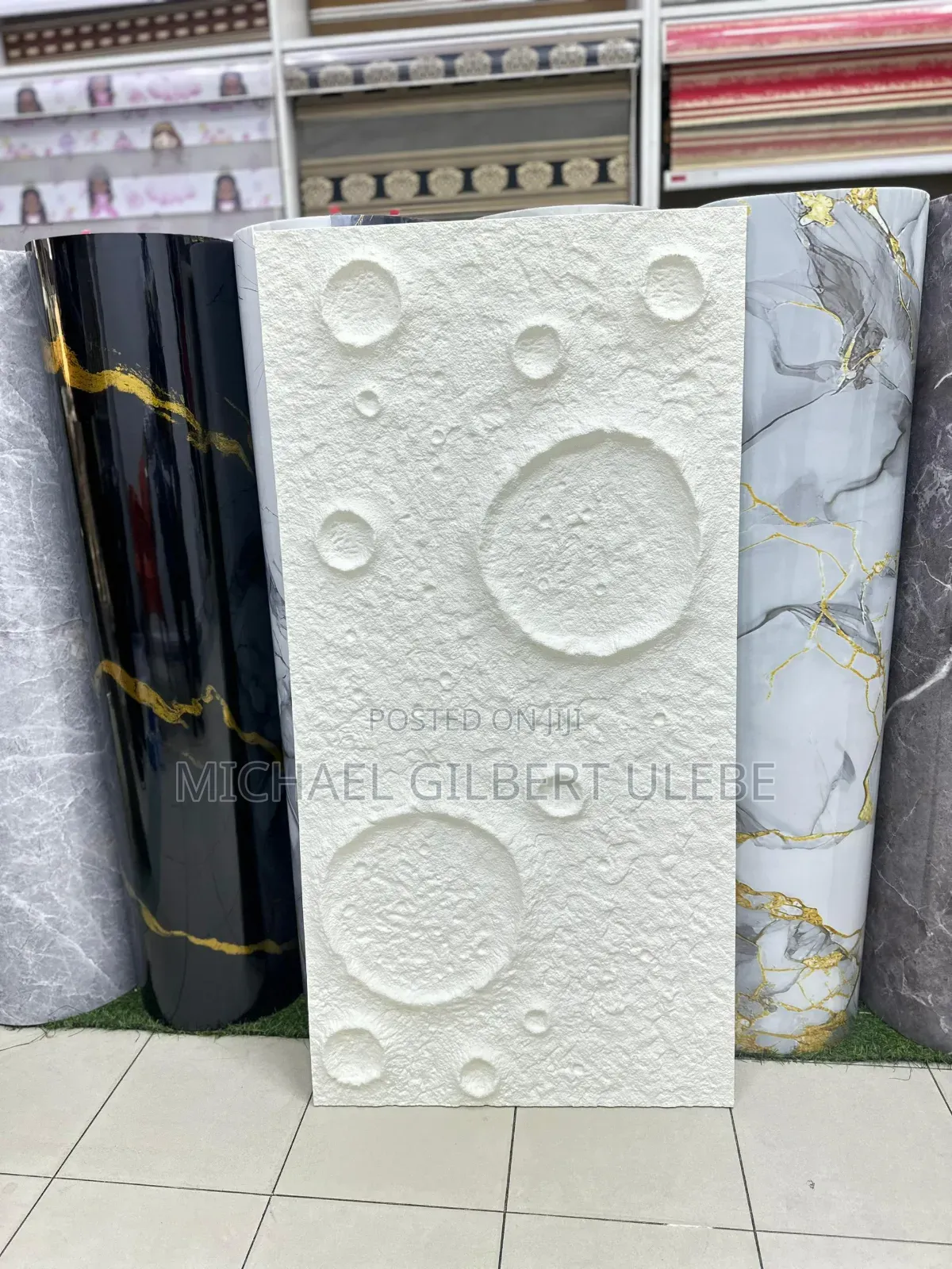 Pu Stone Panels