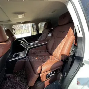 High Quality Certified Complete Brand New Luxury Vip Seats Landcruiser