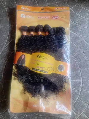 Hair Blend