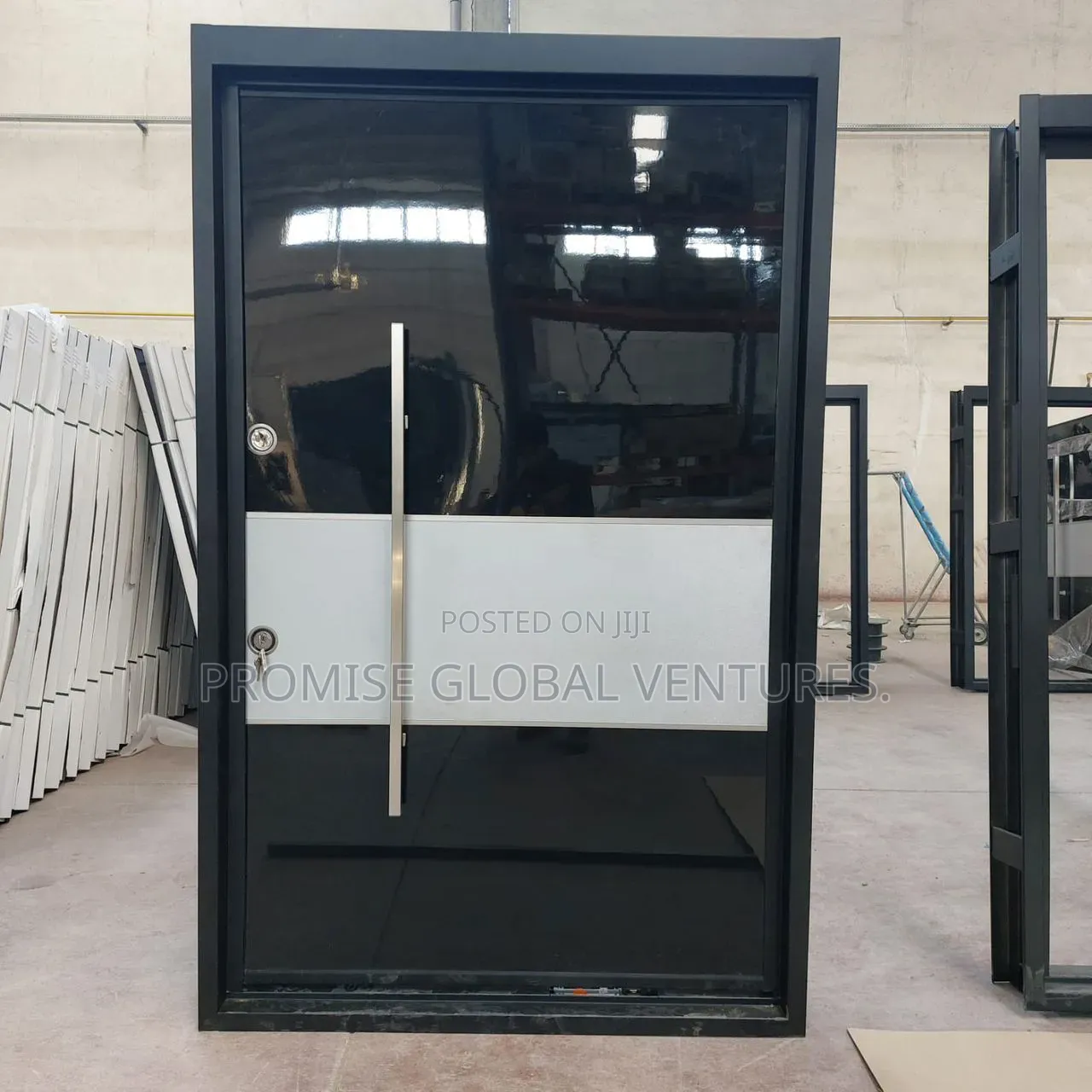 5ft Pivot Door