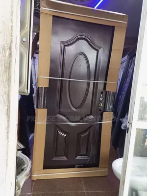 Harmony Steel Door
