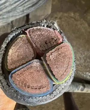 4x240mm Nigerchin Electric Armoured Cable