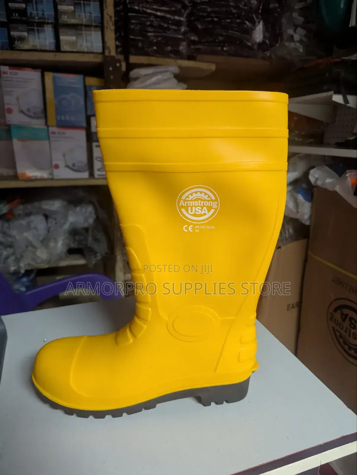 Rainboot (Armstrong)